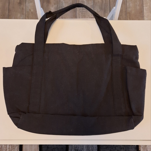 Canvas Tote Bag, Large - Picture 7 of 13